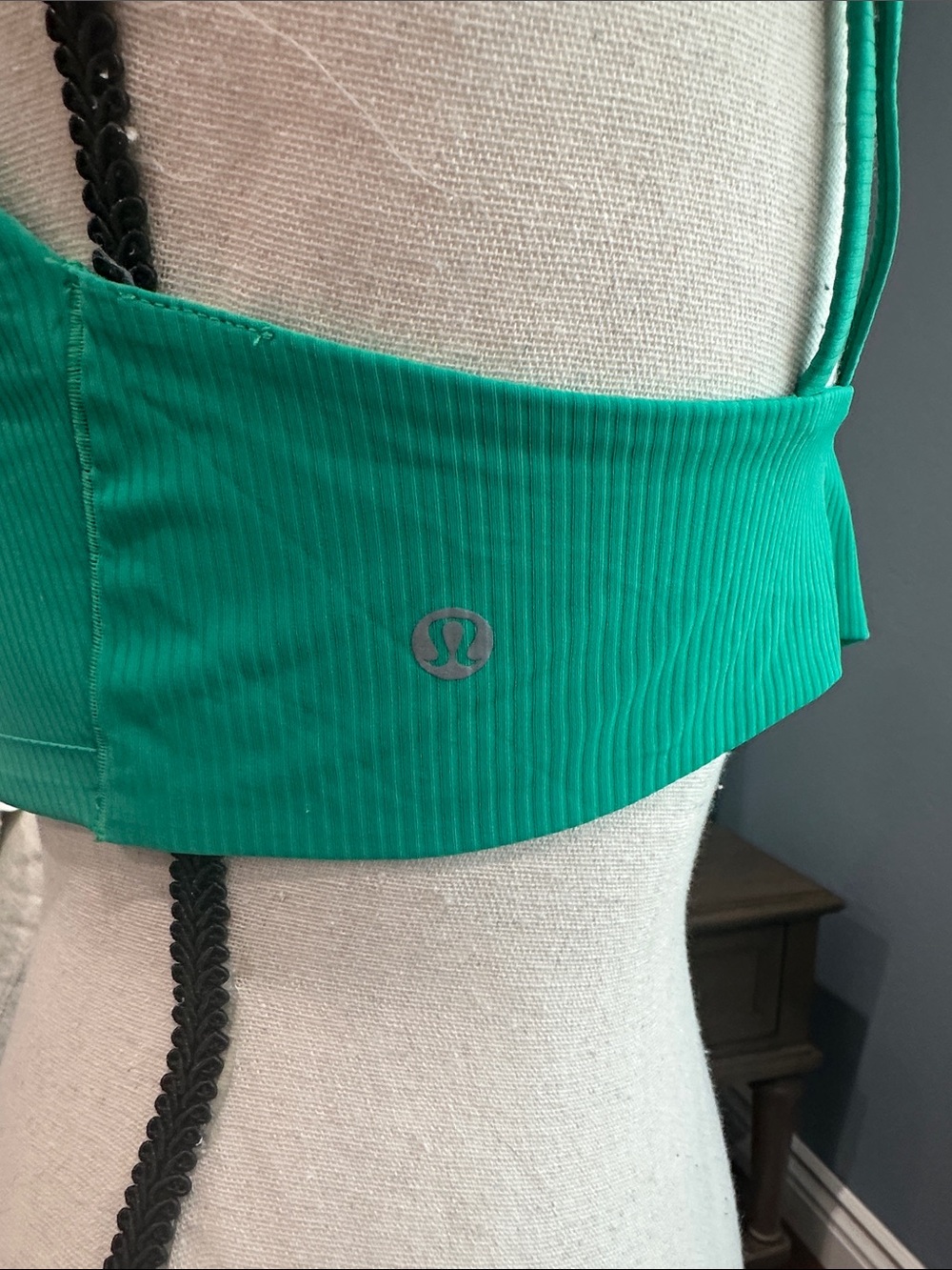 Lululemon like a cloud bra * light support b/c cup - Picture 3 of 3